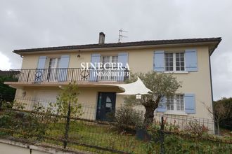 achat maison riberac 24600