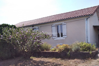 achat maison riberac 24600