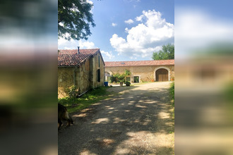 achat maison riberac 24600