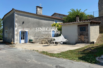 achat maison riberac 24600