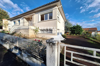 achat maison riberac 24600