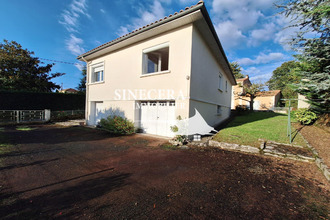 achat maison riberac 24600