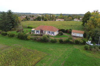 achat maison riberac 24600