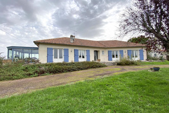 achat maison riberac 24600