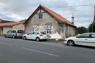 achat maison riberac 24600