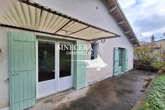 achat maison riberac 24600