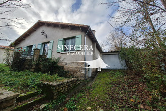 achat maison riberac 24600