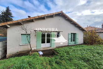 achat maison riberac 24600