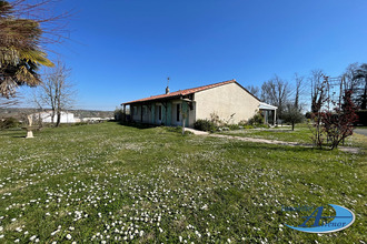 achat maison riberac 24600