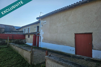 achat maison riberac 24600