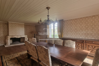 achat maison riberac 24600