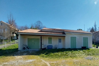 achat maison riberac 24600
