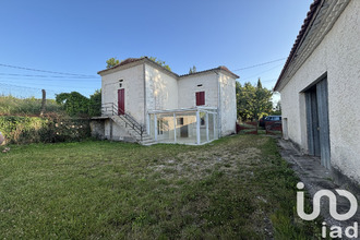 achat maison riberac 24600