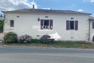 achat maison riberac 24600