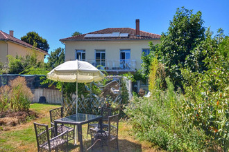 achat maison riberac 24600