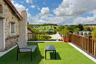 achat maison riberac 24600