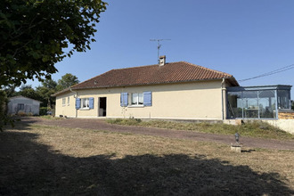 achat maison riberac 24600