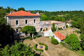 achat maison riberac 24600