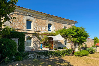 achat maison riberac 24600