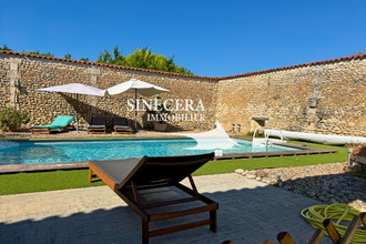 achat maison riberac 24600