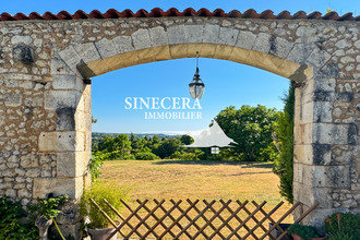 achat maison riberac 24600