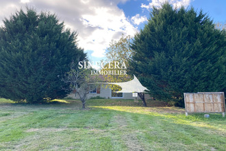 achat maison riberac 24600