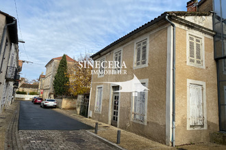achat maison riberac 24600