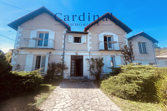 achat maison riberac 24600