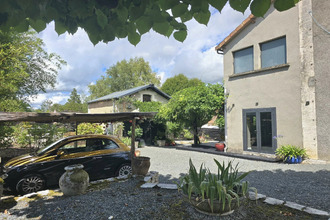 achat maison riberac 24600