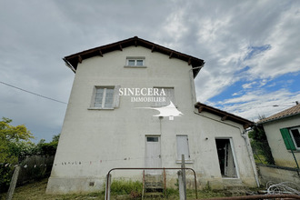 achat maison riberac 24600