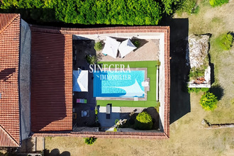 achat maison riberac 24600