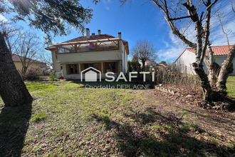 achat maison riberac 24600