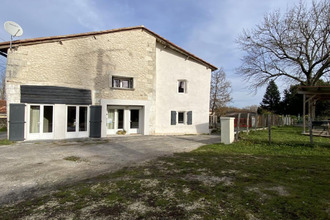 achat maison riberac 24600