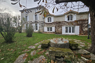achat maison riberac 24600