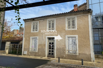 achat maison riberac 24600