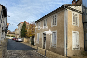achat maison riberac 24600
