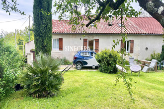 achat maison riberac 24600