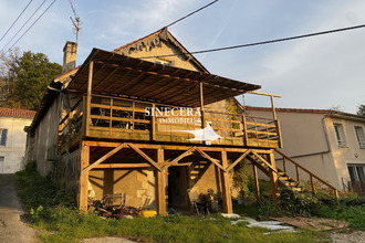 achat maison riberac 24600