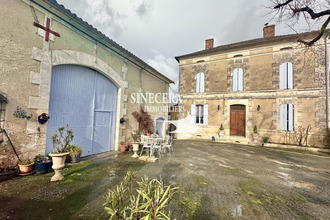achat maison riberac 24600