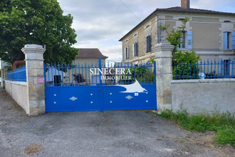 achat maison riberac 24600