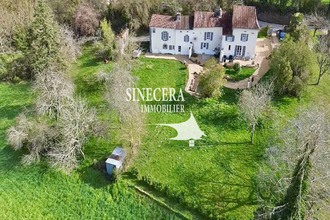 achat maison riberac 24600