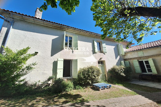 achat maison riberac 24600