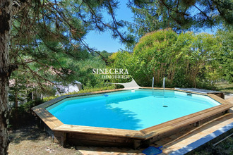 achat maison riberac 24600