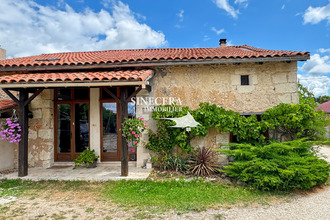 achat maison riberac 24600