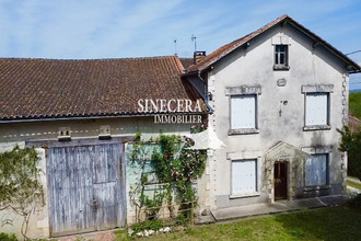achat maison riberac 24600