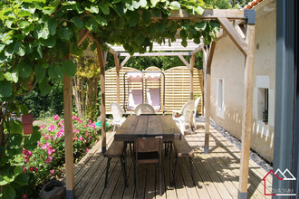 achat maison riberac 24600