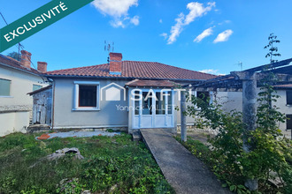 achat maison riberac 24600