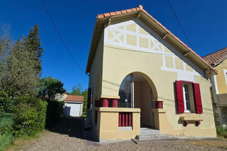 achat maison riberac 24600