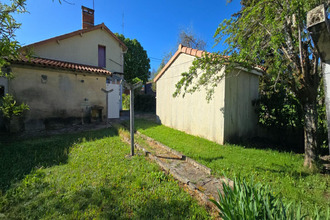 achat maison riberac 24600
