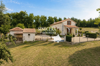 achat maison riberac 24600